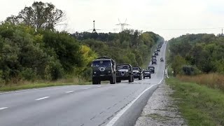Ukraine seizes key Russian-occupied supply hub in east • FRANCE 24 English