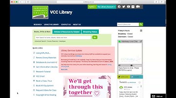 Getting Started with Databases