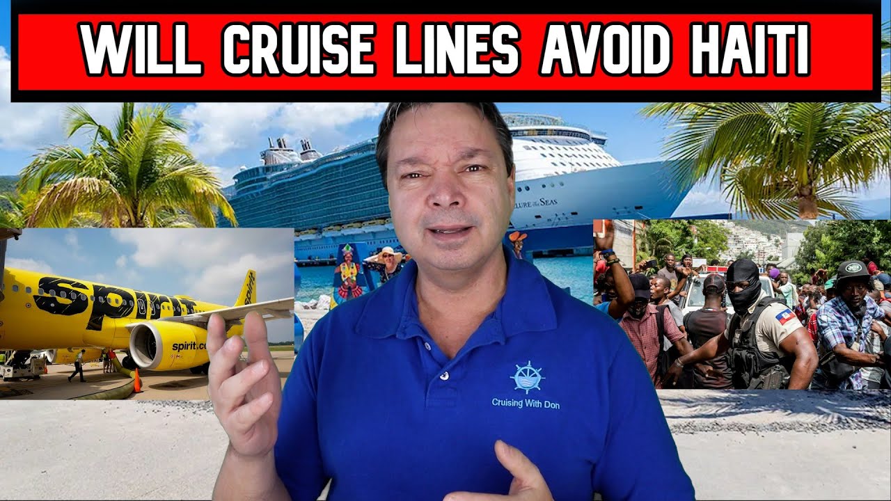 ARE CRUISES STILL GOING TO HAITI