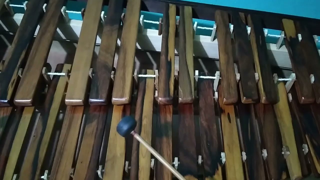 Marimba Primera Voz Guatemala