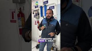 Proceso De Purificación De Una Planta Embotelladora De Agua Water Home.