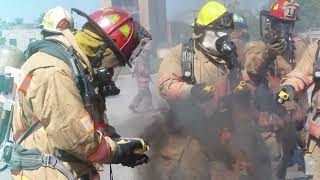 The Reality of Fire Smoke