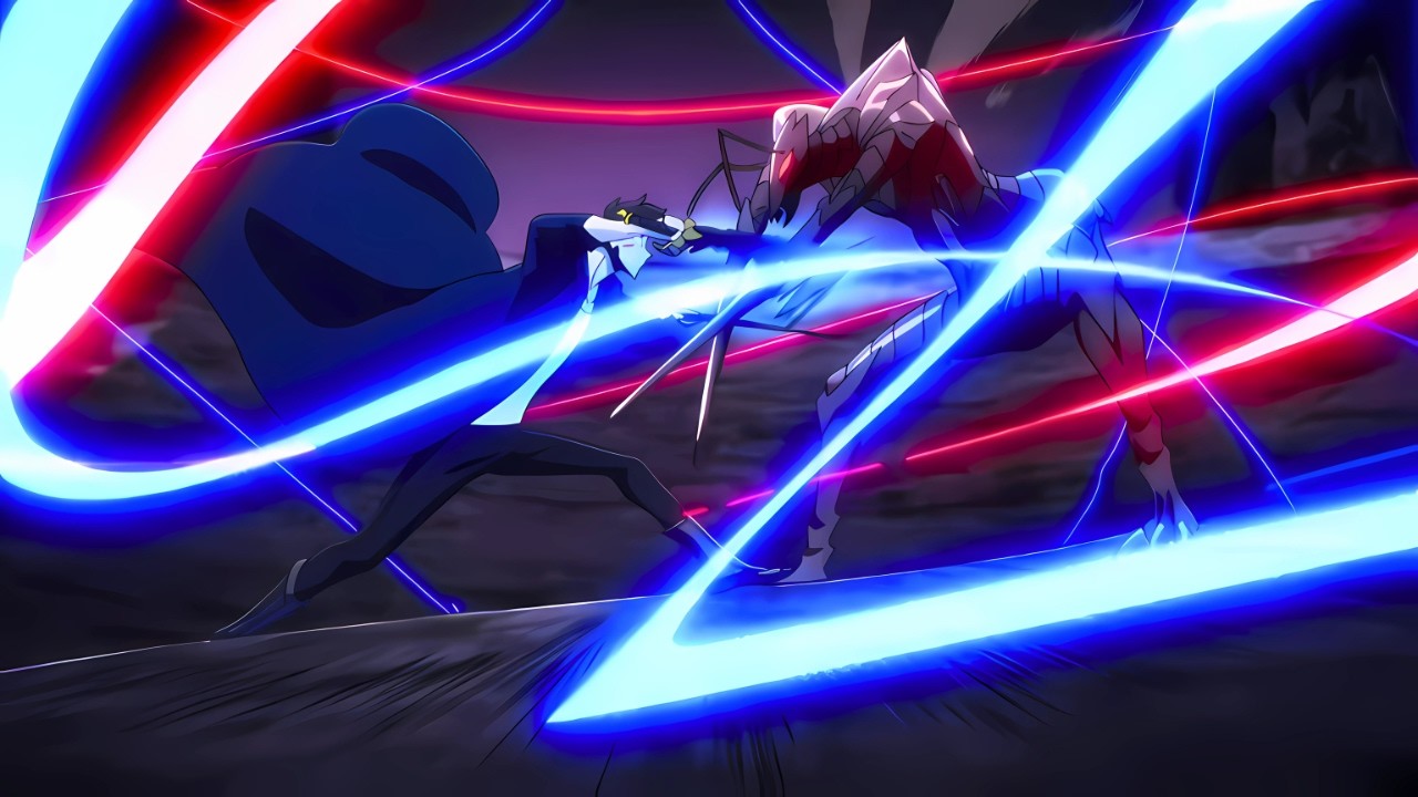 Sung Jinwoo vs Ant King (Beru): Are You The King 「Solo Leveling Season 2 AMV」 「4K 60FPS」