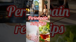 Best Tips To Feel Better During Periods 🌿 #healthylifestyle  #healthcaretips