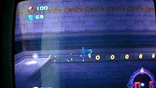 Sonic Unleashed Wii - 69 Moon Medals (The Final Doors, Part 1)