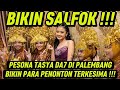 BIKIN SALFOK!! PESONA TASYA DA7 DI PALEMBANG BIKIN PARA PENONTON TERKESIMA !!!