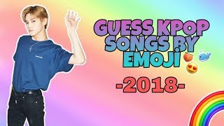 KPOP Guess The Song By Emoji 2018 screenshot 2