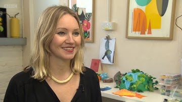 BBC NEWS Website feature