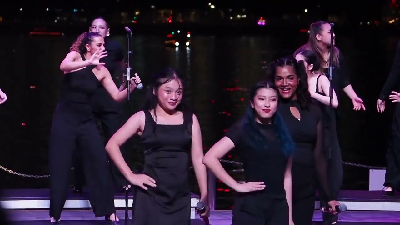 Voices 2025 -  LASALLE BA(Hons) Musical Theatre Students 4