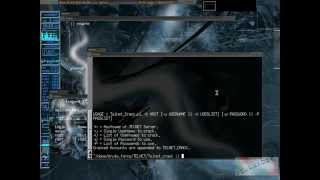 TELNET BRUTEFORCE (VIDEO).wmv