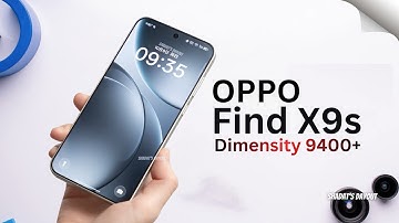 OPPO Find X9s is HERE! 🔥 Leaks & Rumors, Specs, Release Date