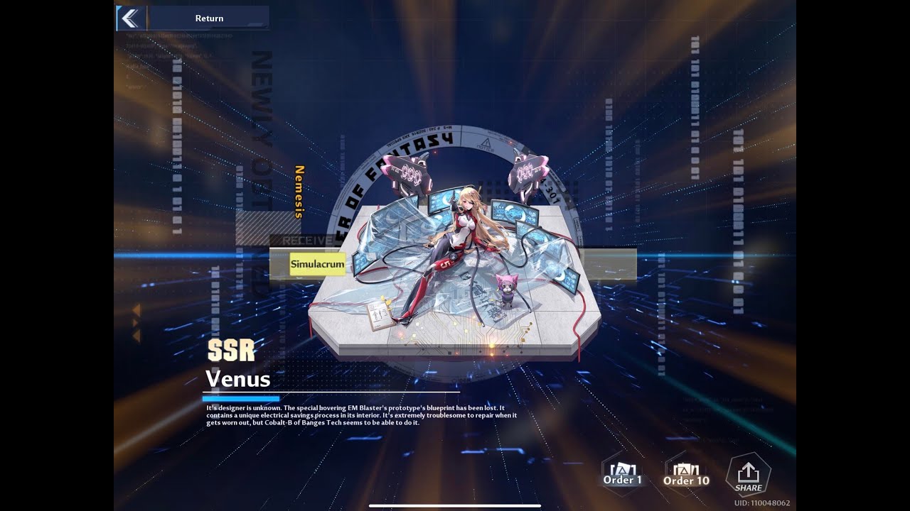 ToF: 100% maps?? + Nemesis Testing + Soft Pity Pulls!