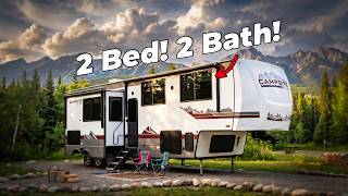 2027 Campsite Elite 36JI: Is The Year's Best Two Bedroom 5th Wheel Right Here!