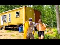 DIY Gas Lines OffGrid for Our Container House