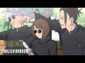 Shoko Tries Out Gojo Glasses Geto Asks Gojo To Be More Humble SaShiSu Jujutsu Kaisen S2 EngDub Shoko Tries Out Gojo Glasses Geto Asks Gojo To Be More Humble SaShiSu Jujutsu Kaisen S2 EngDub