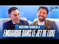 Le Jet de luxe avec Kévin Guedj : 2ème enfant avec Carla, sorcellerie, Mélenchon, conflit Antonin