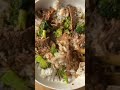 15-Minute Beef and Broccoli Stir Fry