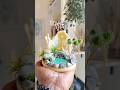 കുഞ്ഞ് ആൽത്താര (Making Tiny Altar) #DIYCraft #miniatureart   #spiritualart #CraftVideo #christian
