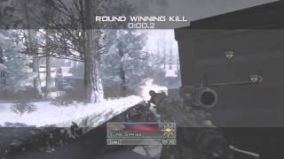 Epic Derail KILLCAM!