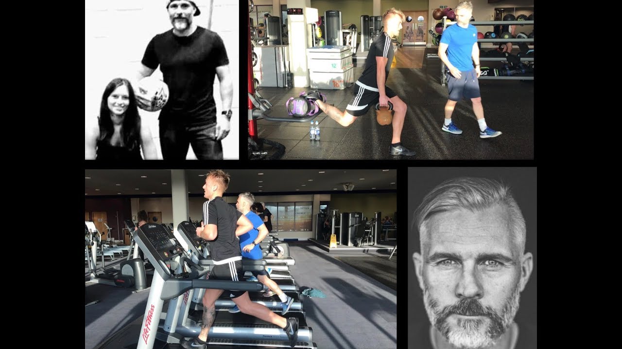Off Season Training - Jack Blake: The Life Of A Professional Footballer