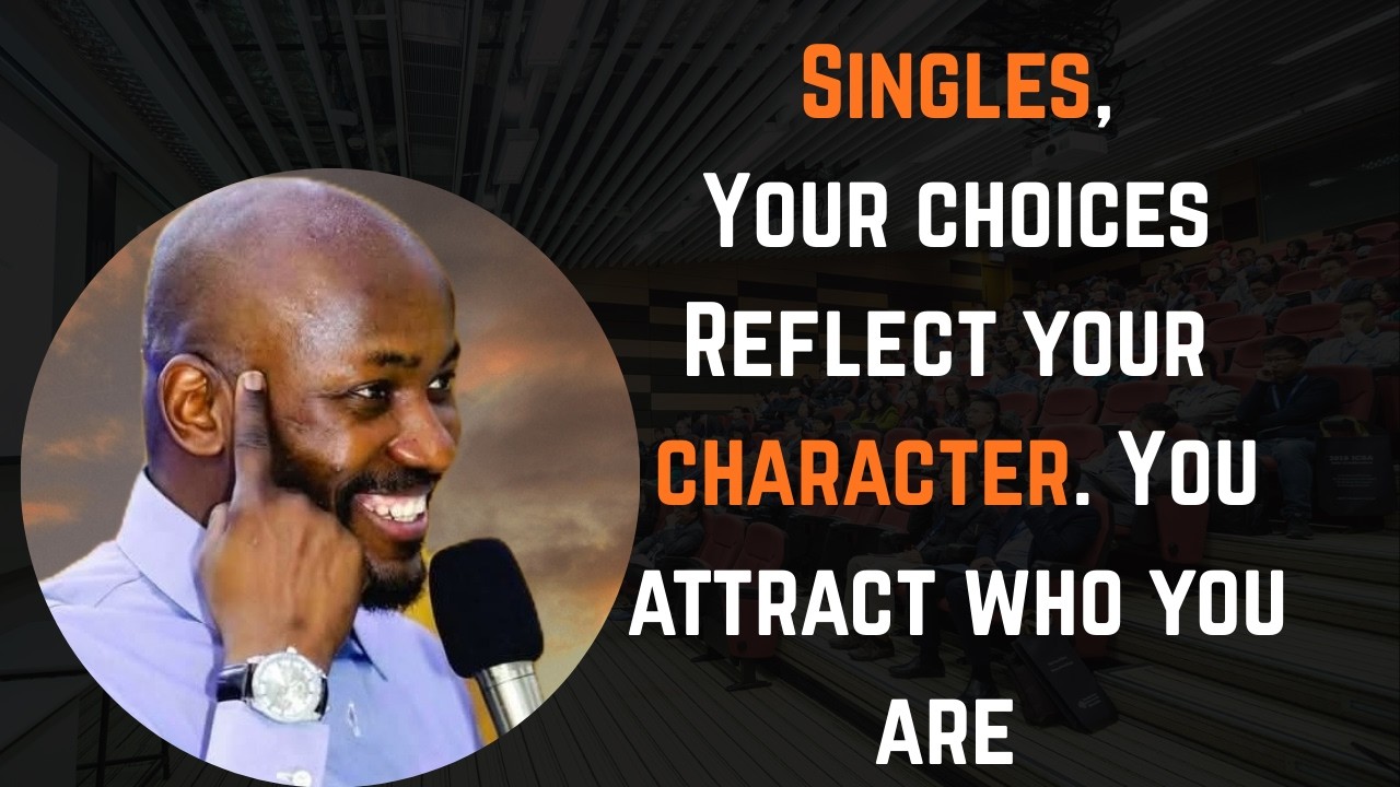 Dear singles, compose yourself -your partner is coming soon