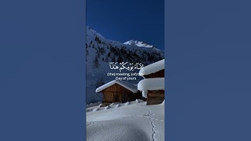أجمل وأفضل حالات واتس اب دينيه 🖤 قرآن كريم بصوت القارئ : عبد الرحمن مسعد || 🌘😴 ( مقاطع قرآن )😴