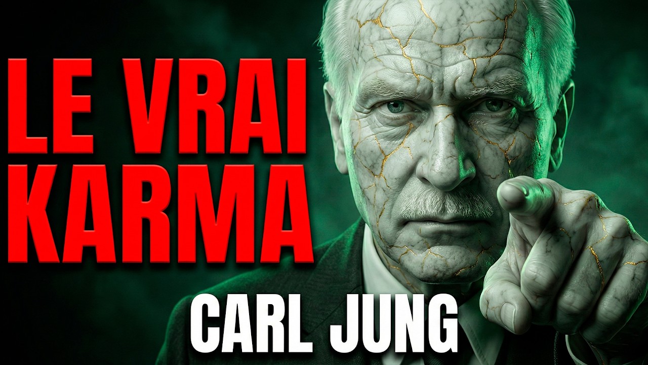 La Vraie Punition du Narcissique (Ce n'est pas ce que tu crois) — Carl Jung