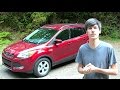 2014 Ford Escape - Review & Test Drive