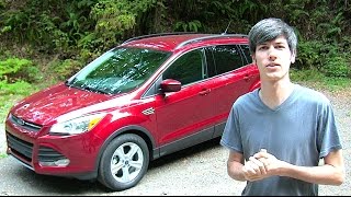 2014 Ford Escape - Review & Test Drive