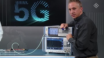 Rohde & Schwarz: Demystifying 5G - Testing the true performance of ADCs