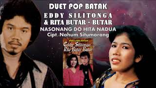 Eddy Silitonga & Rita Butar Butar - Nasonang Do Hita Nadua