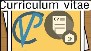 انشاء سيرة ذاتية او CV  بطريقه صحيحه و سهلة ???من الهاتف فقط  Curriculum_vitae# #CV