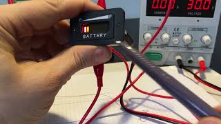 Lead Acid Battery Indicator RL-BI003