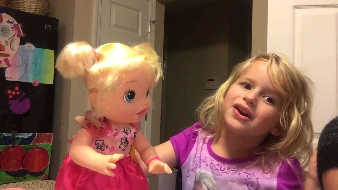 Baby Alive Poops Oreos YouTube