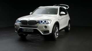 Bmw x3 (2014) HD