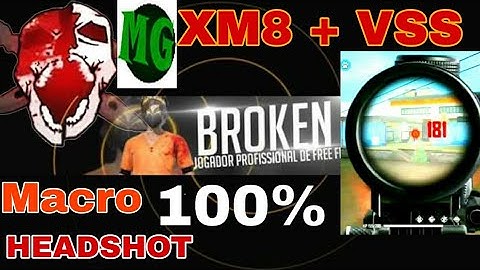 How to Use Macro to do jumpshot headshot in free fire pc in any emulator