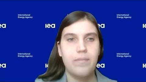 20th Energy Statistics Training Day 2 – Coal Product Statistics to Stats for Efficiency Indicators