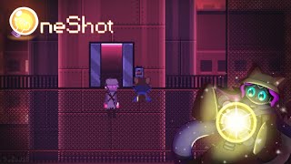 Fixing the Elevator: OneShot {13}