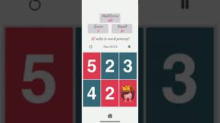 MathRunner - PathFinder Free! - iPhone & iPad | Puzzle | Gameplay Video screenshot 1
