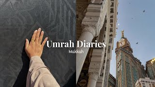 Umrah Vlog Part 2 | Makkah, Saudi Arabia πΈπ¦ | Performing Umrah π & Visiting Islamic Landmarks