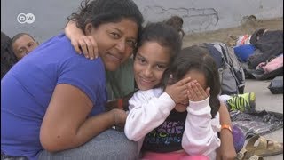 Disculpas de la migrante que irritó a los tijuanenses