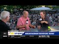 Matthew McConaughey makes his pick for the US Open Final 👀 | SportsCenter