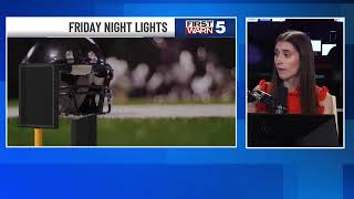 Friday Morning Weather Update - October 24