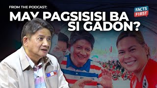 Bakit Nga Ba Ikinampanya Ni Gadon Si Sara Duterte Noong 2022?