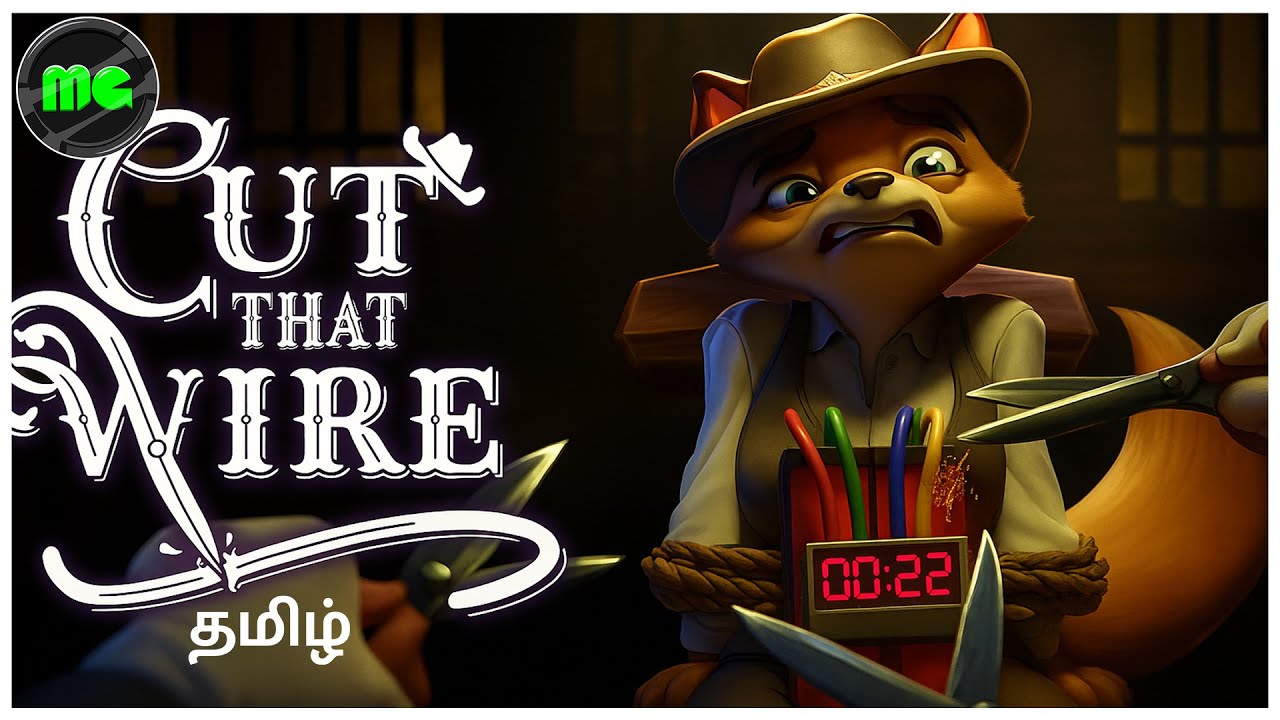 வெடி விளையாட்டு Cut That Wire (Early Access) | Co-Op | Manguni Gamer