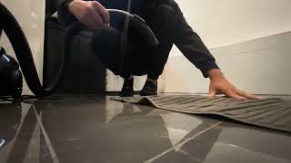 Satisfying Vacuum Cleaner Sound My Apartment | Relaxing Vacuuming Sound To Help You Relax