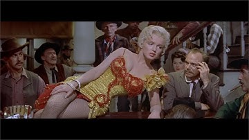 Marilyn Monroe - River of No Return