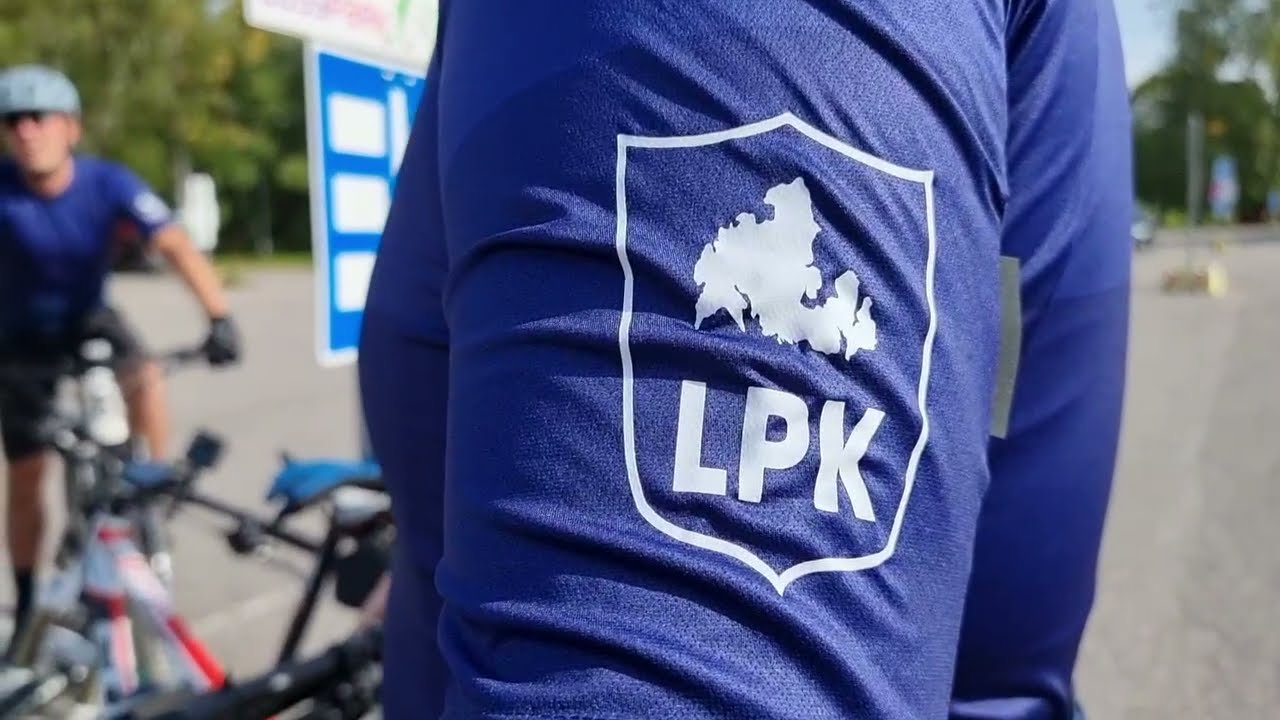 LPK goes Luukki MTB 2021