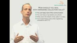 What Constitutes Harassment By A Debt Collector?