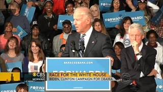 Sandy and the election: The unexpected factor